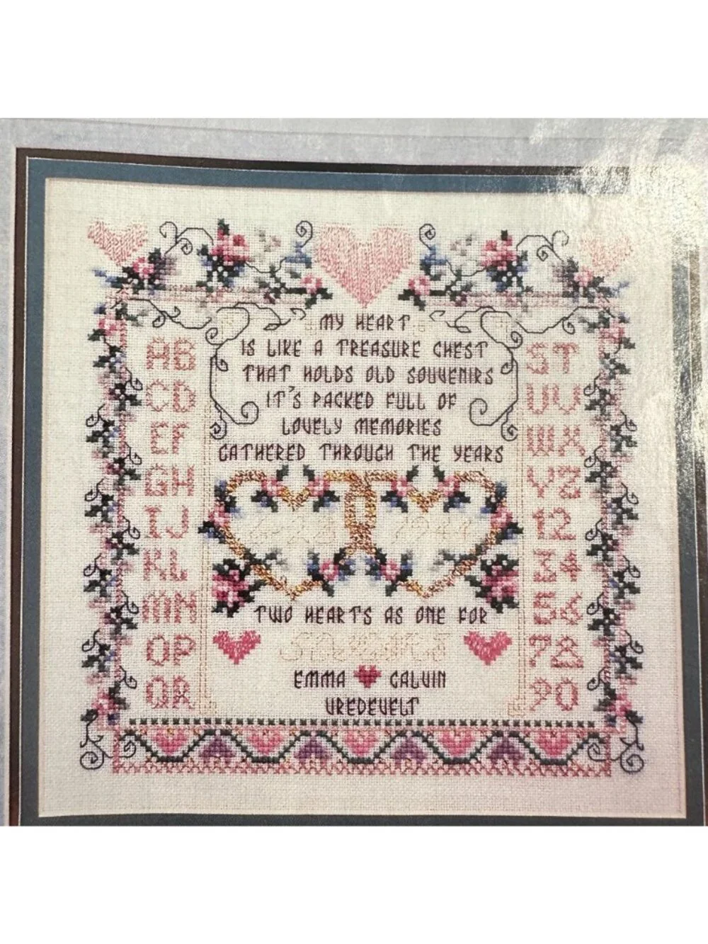 Stoney Creek Cross-Stitch Collection 1994 Vol 6 #4 Christmas Edition